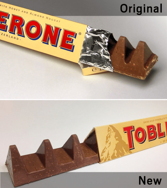 toblerone