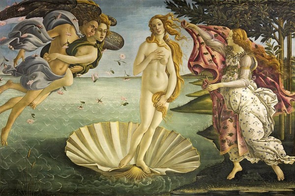 the Birth of Venus