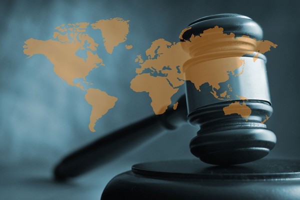 chinese jurisdiction
