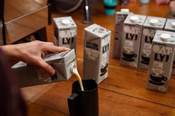 oatly barista