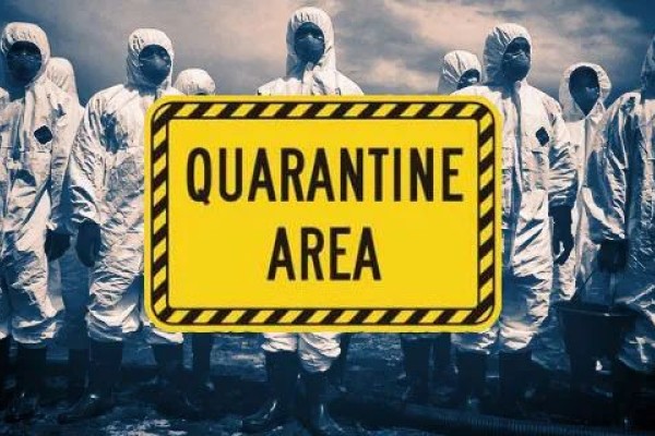 trademark quarantine