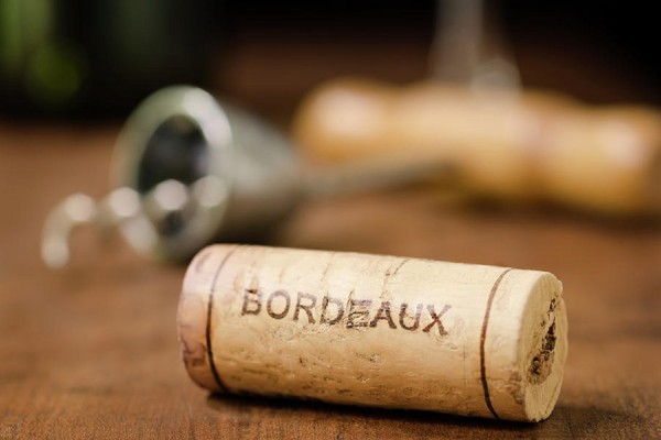 Bordeaux wine